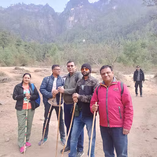 Client in Bhutan 3