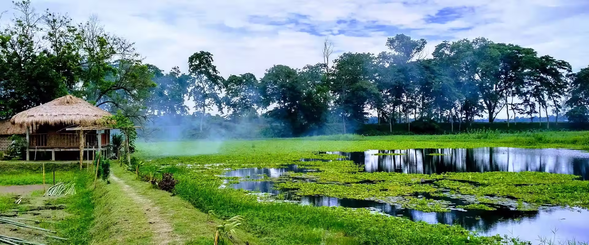 Assam Tour Package