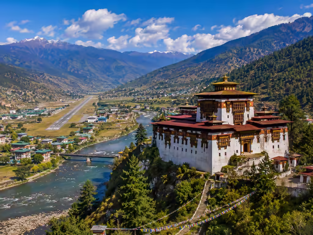 Paro Bhutan Tour Package