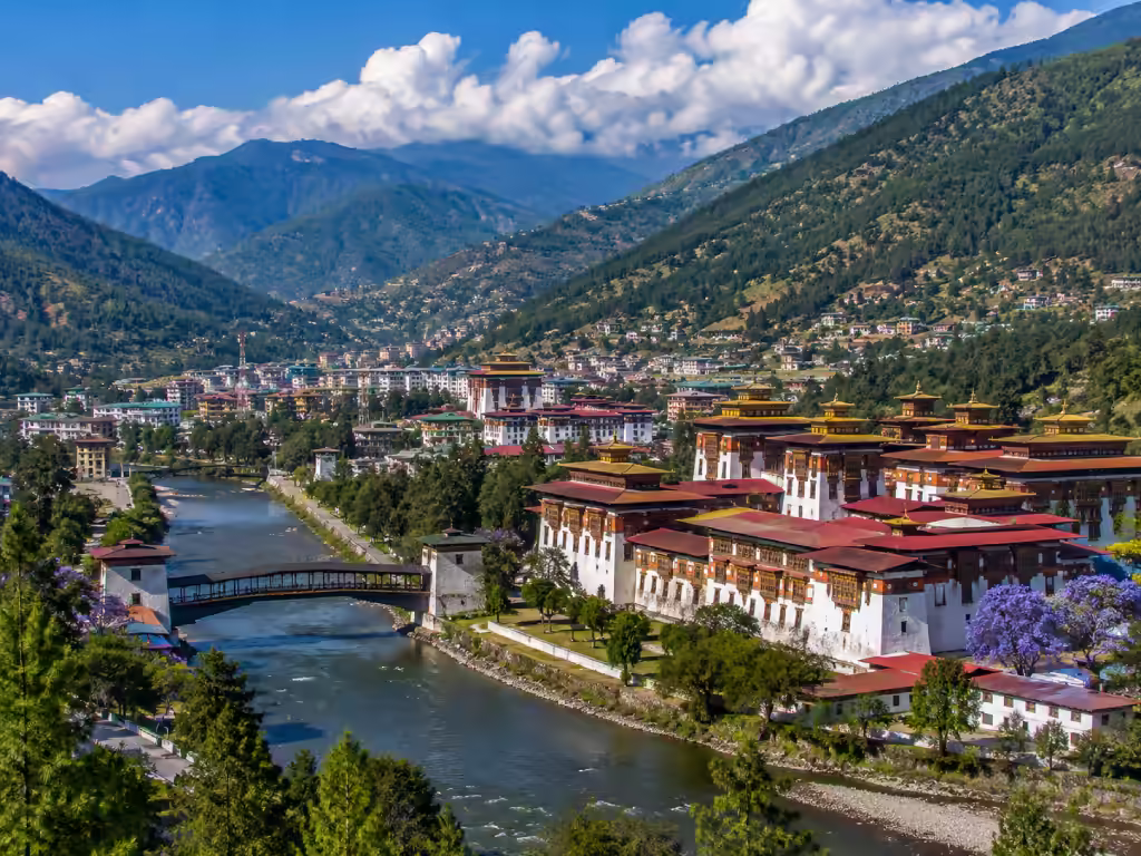 Thimphu Bhutan Tour Package