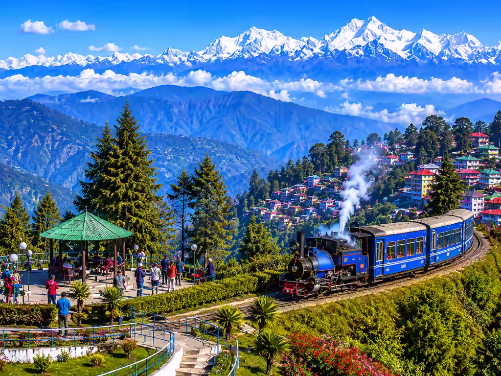 Darjeeling North Bengal Tour Package