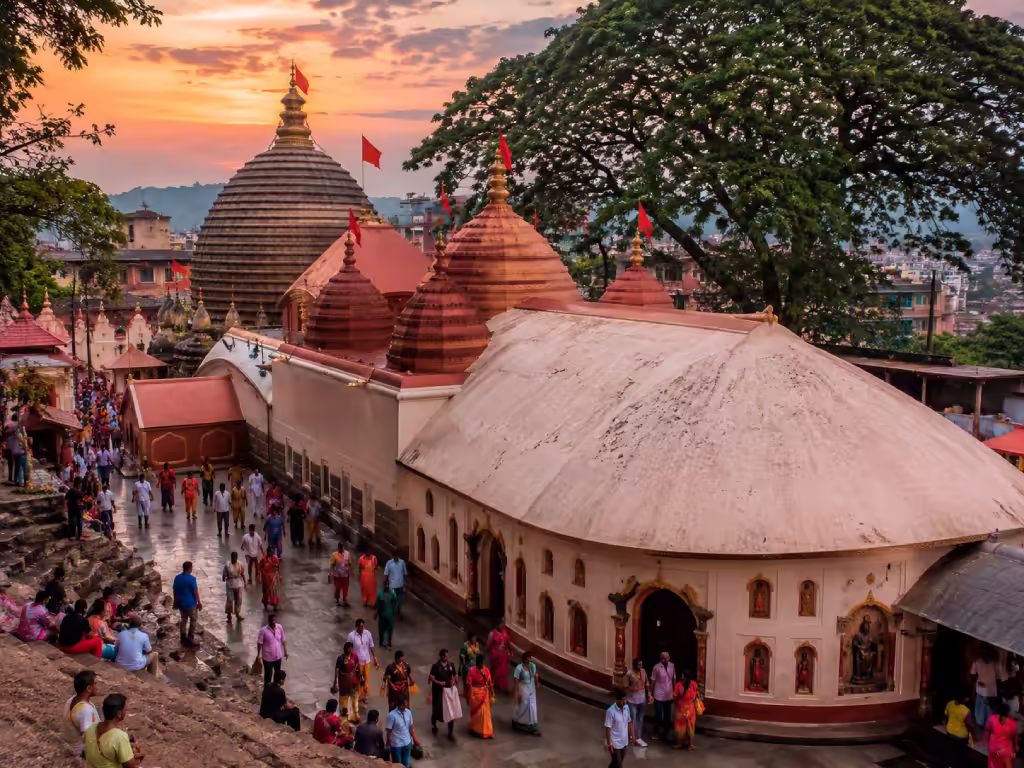 Guwahati Assam Tour Package